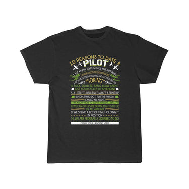 I m A Pilot T-SHIRT THE AV8R